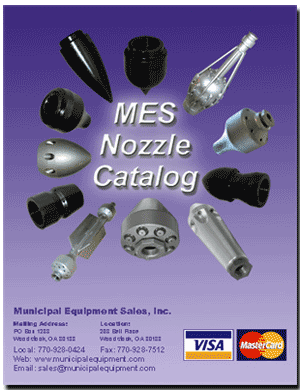 Nozzle Catalog Cover